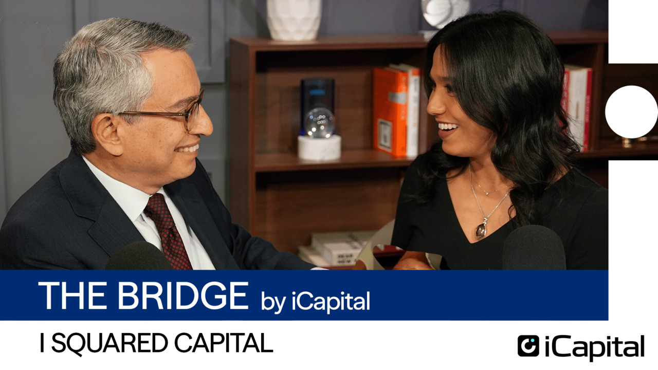 The Bridge Ep. 4: How Infrastructure Really Fits Into a Modern Portfolio