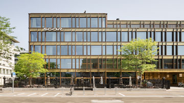Location Zurich